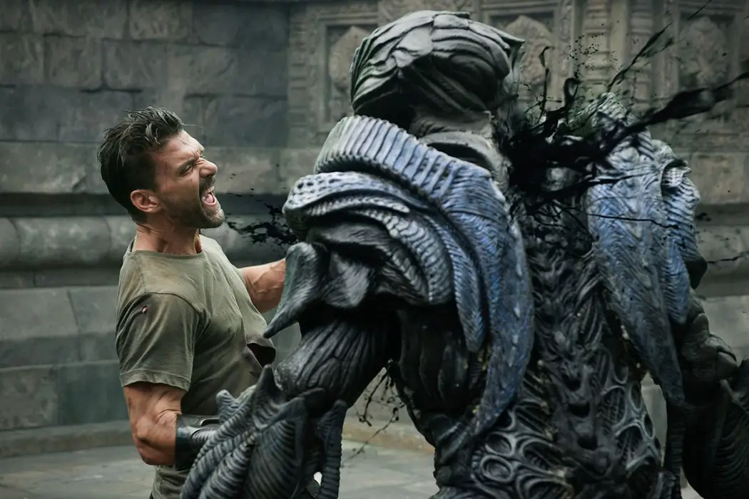 BEYOND SKYLINE: When A Guilty Pleasure Isn’t That Fun