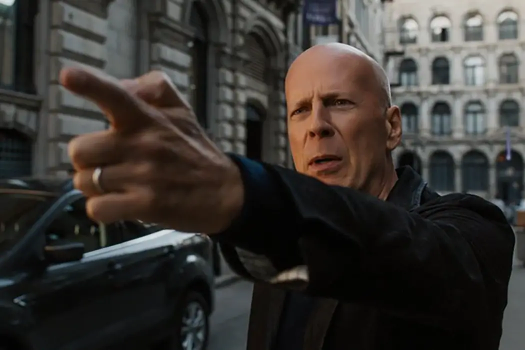 DEATH WISH: A Poorly Timed, Generic Remake