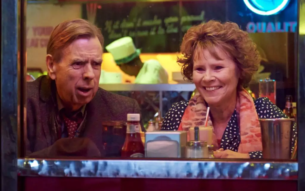 FINDING YOUR FEET: Pensioner Dramedy Is Surprisingly Moving