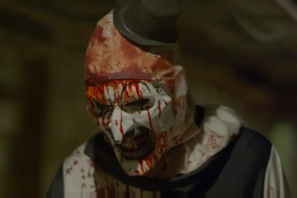 TERRIFIER: Elements of Horror, but missing Depth and a Point