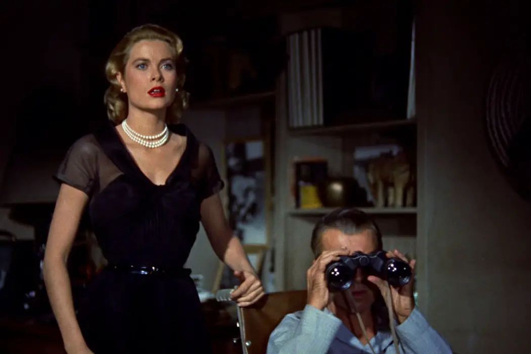 Film Review Rear Window 8.5/10