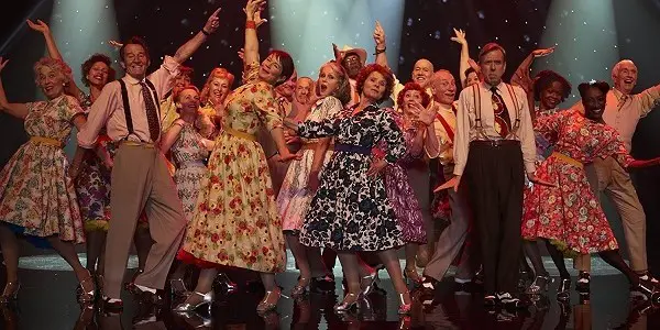 FINDING YOUR FEET: Pensioner Dramedy Is Surprisingly Moving