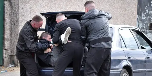 CARDBOARD GANGSTERS: Irish Crime Thriller is Brutally Effective