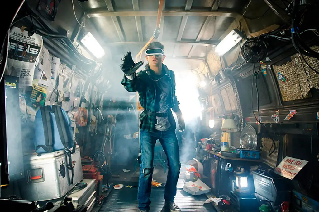 READY PLAYER ONE: Spielberg's Exhilarating Tribute To Pop Culture In 3D