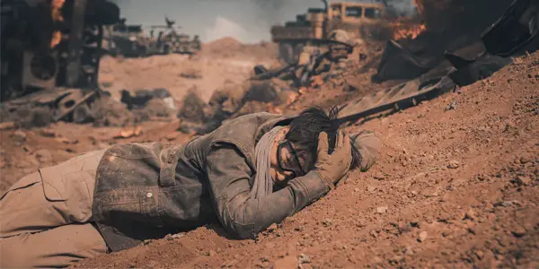 OPERATION RED SEA: The Definition Of 'Action-Packed'