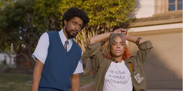 Sorry To Bother You Review