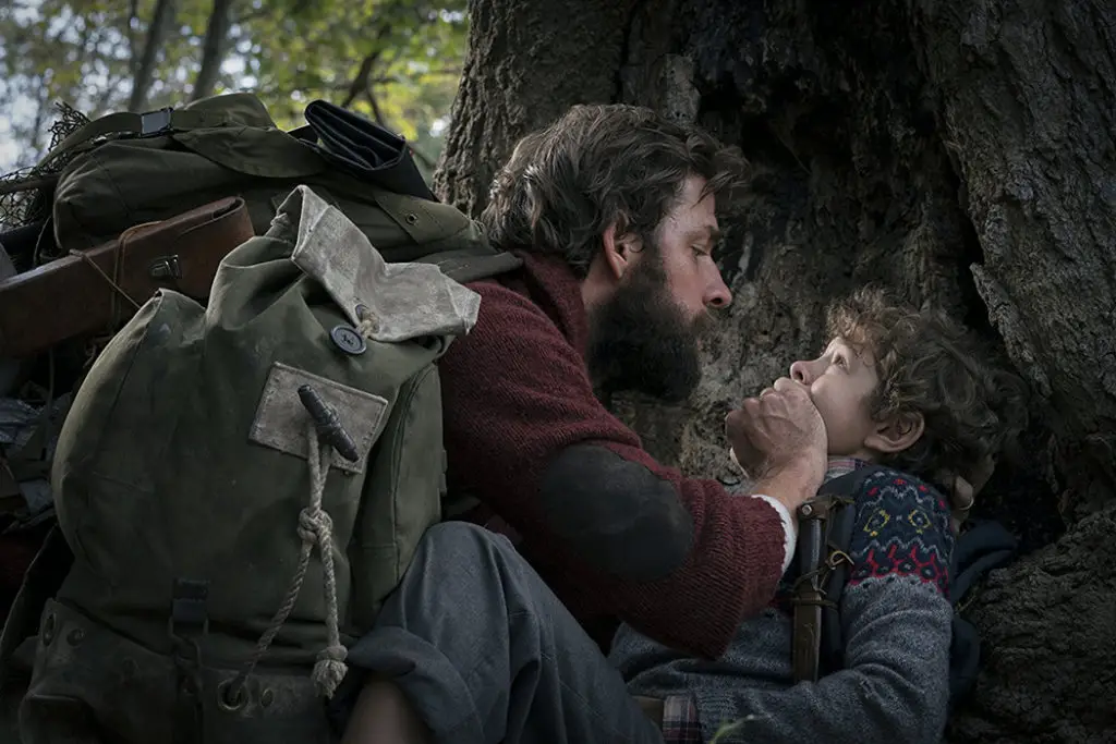 A QUIET PLACE: Where Fear Roars & Rouses