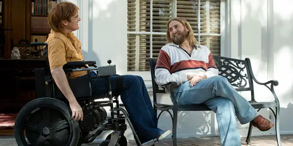 SFIFF Review: DON'T WORRY, HE WON'T GET FAR ON FOOT: Van Sant Returns To Portland With Style And Heart