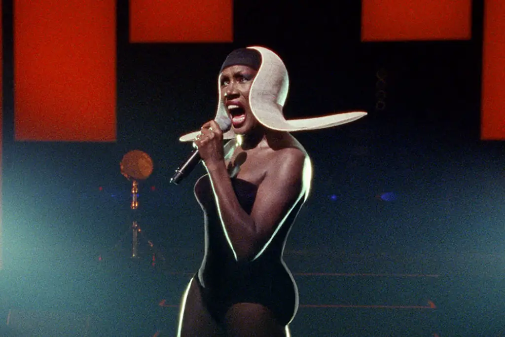 GRACE JONES: BLOODLIGHT AND BAMI: Portrait Of The Artist As An Uncompromising Queen