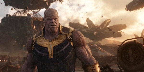 AVENGERS: INFINITY WAR: Thanos Devastates The MCU In This Thrilling Penultimate Entry