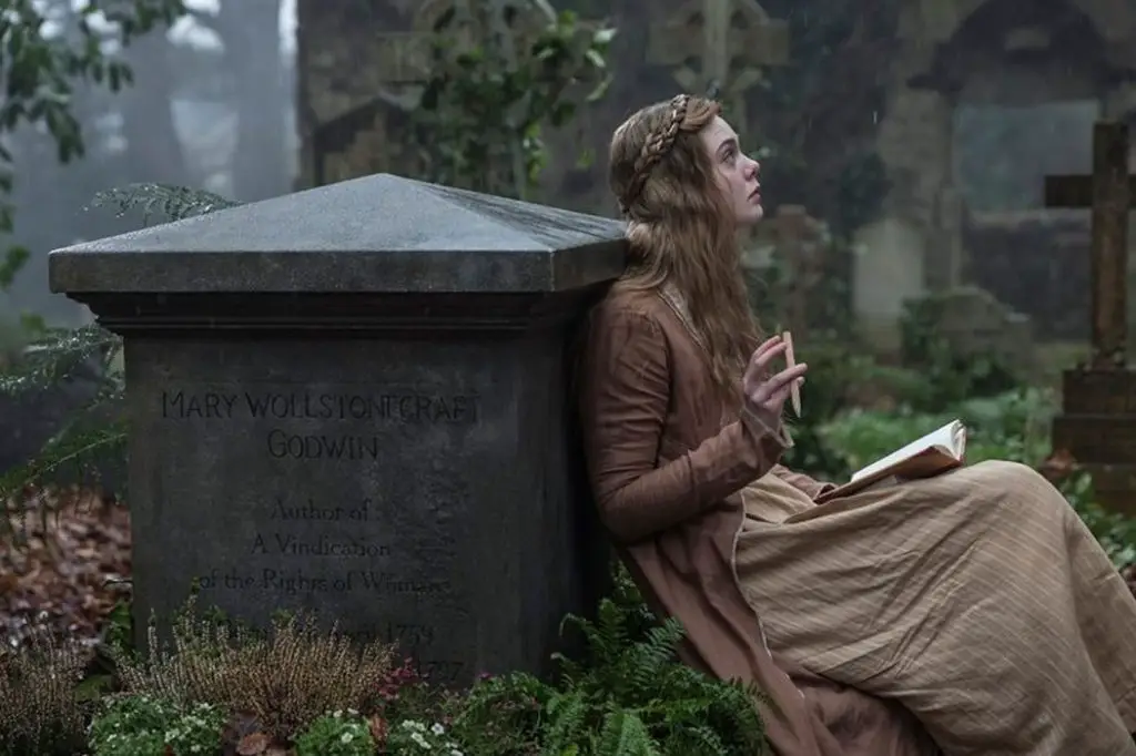 MARY SHELLEY Trailer