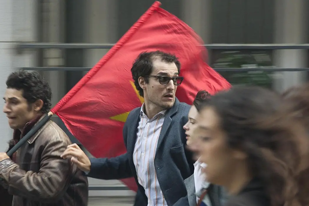 REDOUTABLE (GODARD MON AMOUR): The Emperor with No Clothes