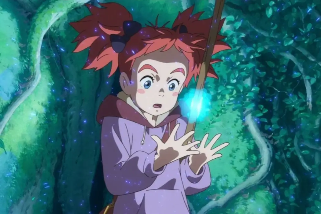 MARY AND THE WITCH'S FLOWER: The Magic of Ghibli lives on in the first Studio Ponoc feature