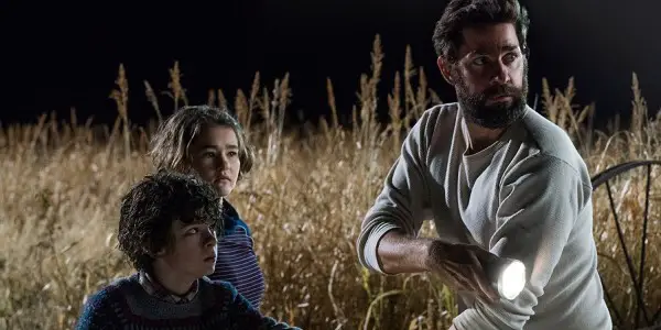 A QUIET PLACE: Where Fear Roars & Rouses