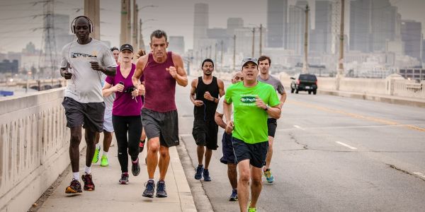 SKID ROW MARATHON: Positively Life-Affirming Documentary Gem