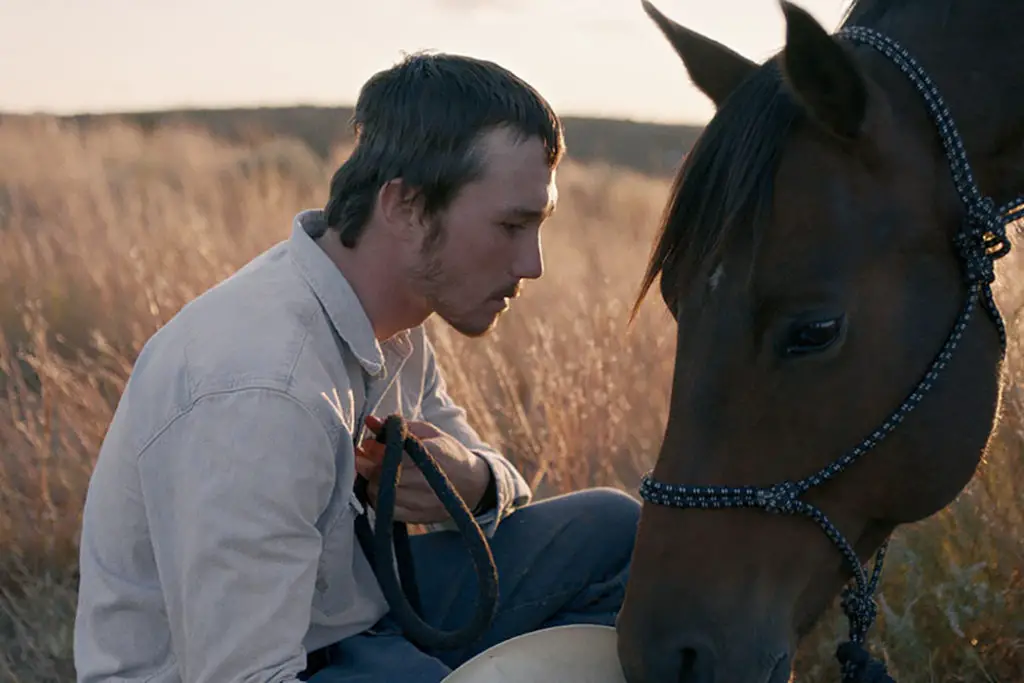 THE RIDER: A Solemn, Moving, and Elegiac Portrait