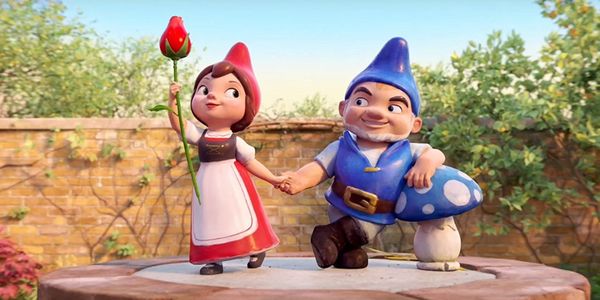 SHERLOCK GNOMES: Please, Gno-more Sherlock Adaptions