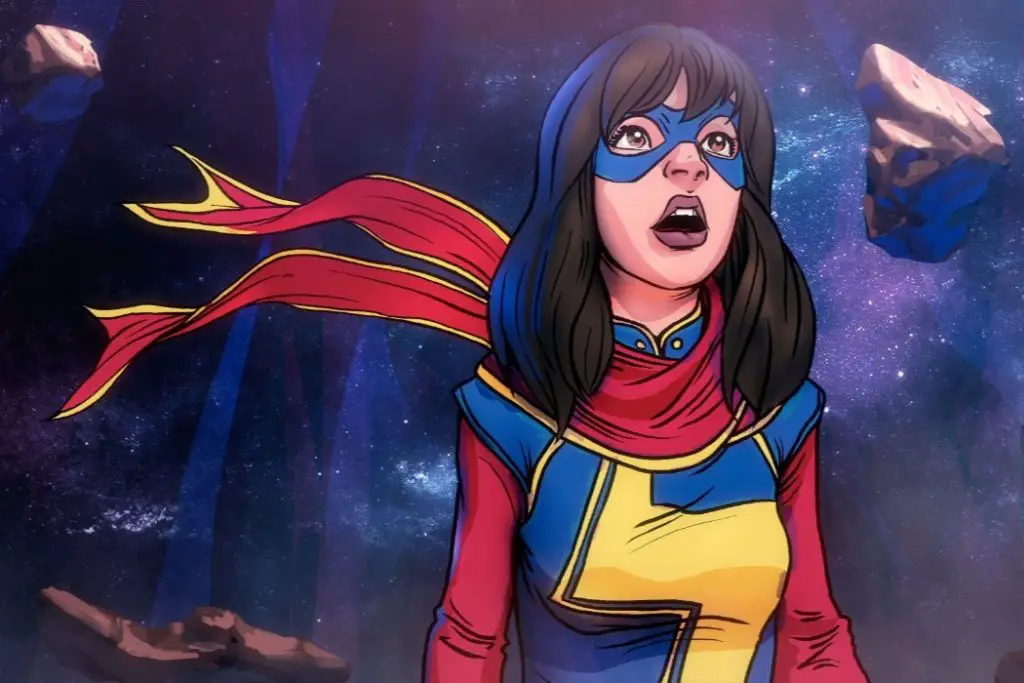 Why A Ms. Marvel Movie Needs To Happen