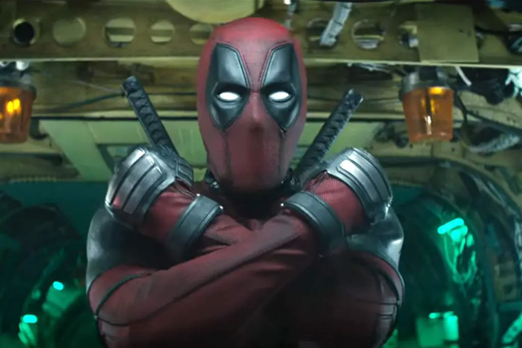 DEADPOOL 2: More of the Same But Still Great Fun