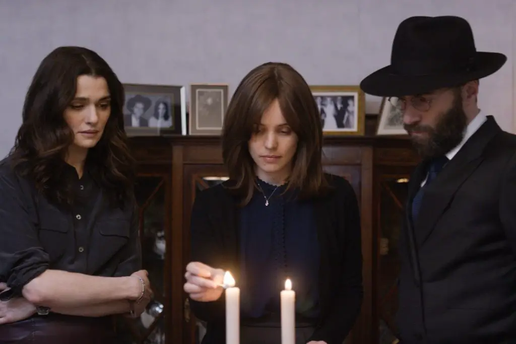 DISOBEDIENCE: Another Addition To Lelio’s Interloper Cinema