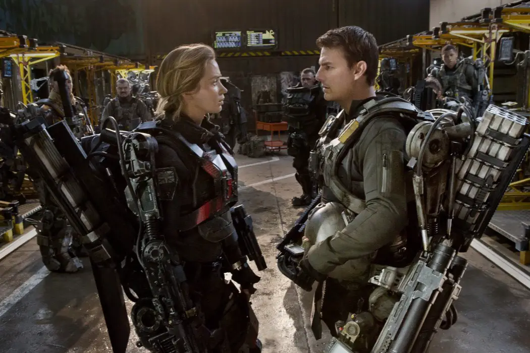 Edge of Tomorrow: Quando la Fantascienza Torna