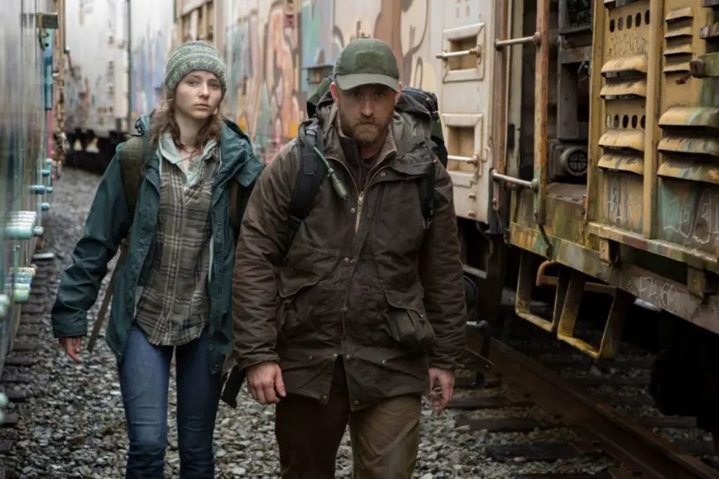 LEAVE NO TRACE Trailer