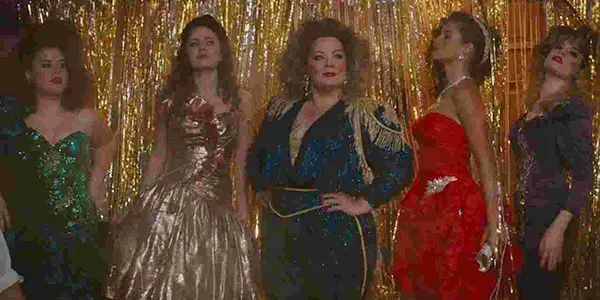 LIFE OF THE PARTY: Turn Up If You Like Melissa McCarthy