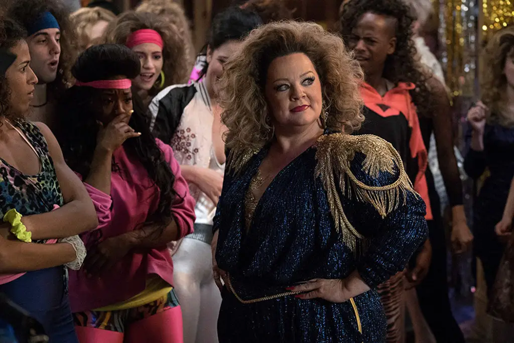 LIFE OF THE PARTY: Turn Up If You Like Melissa McCarthy