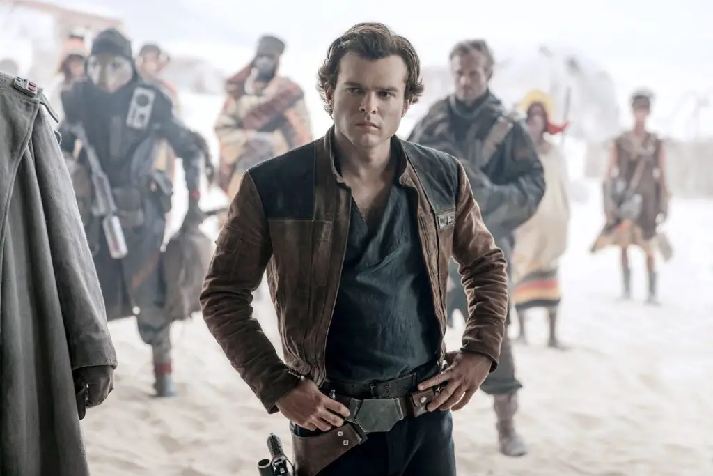 SOLO and How STAR WARS Solved its Prequel Problem