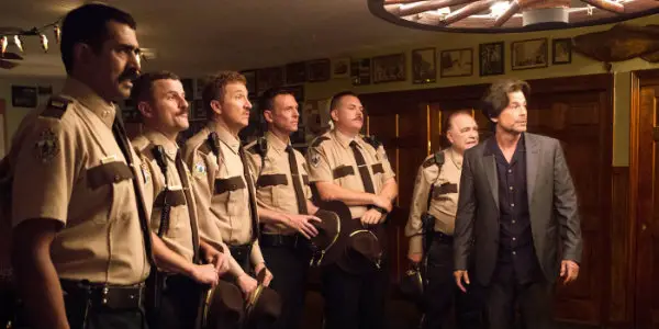 SUPER TROOPERS 2: A Blast from the Past