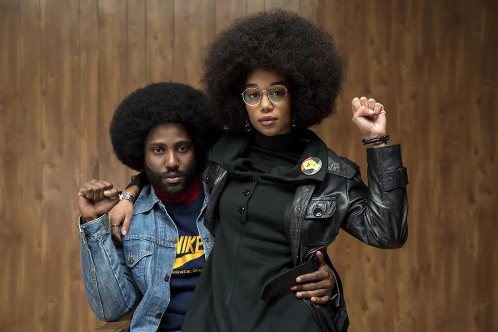 BLACKKKLANSMAN Trailer