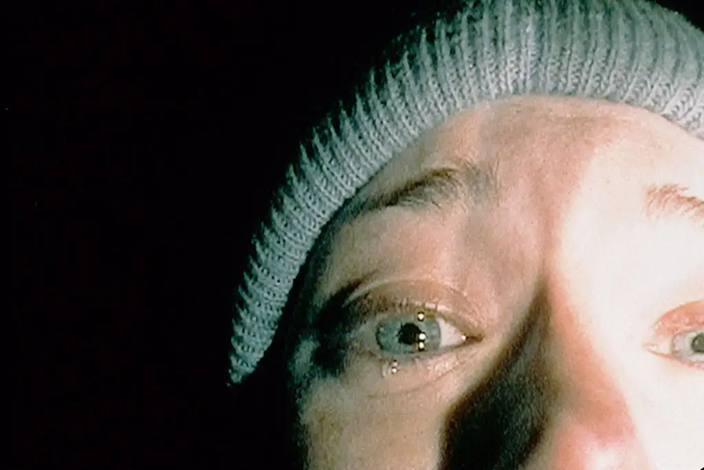 Away From The Hype: THE BLAIR WITCH PROJECT