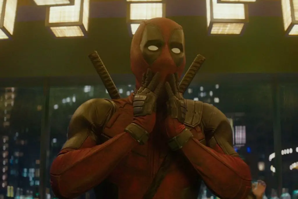 DEADPOOL 2 Trailer