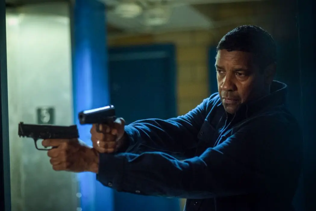 THE EQUALIZER 2 Trailer