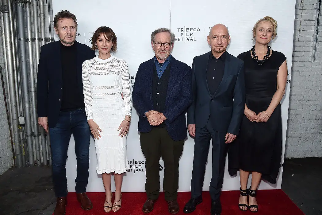 Tribeca: 25th Anniversary Of SCHINDLER'S LIST Followed By Cast Panel