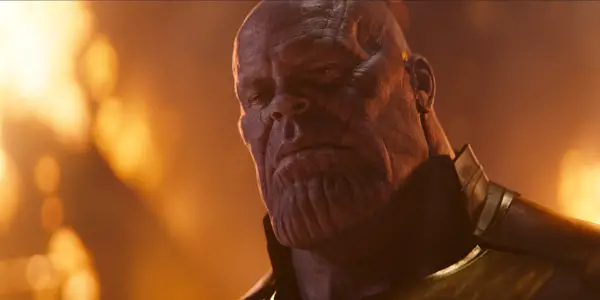 Marvel's Big Bad: How Thanos is a dark reflection of blockbuster heroism