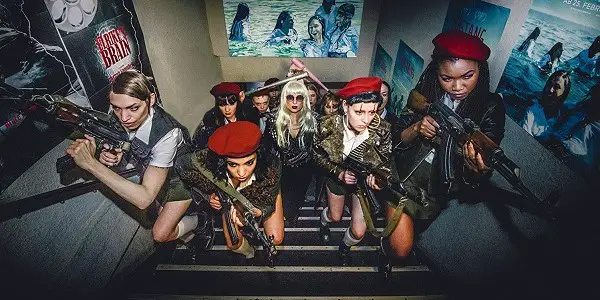 The Misandrists: Provocative satire targets radical feminism 