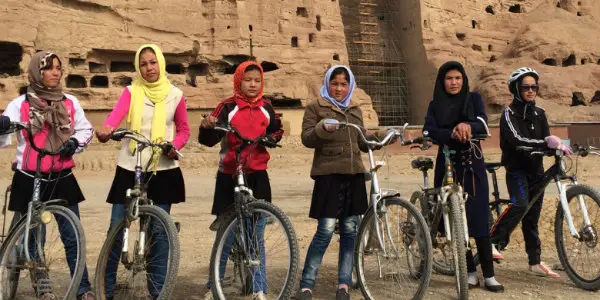 AFGHAN CYCLES: A Powerful Ride To Freedom