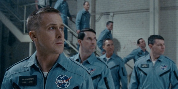 FIRST MAN Trailer