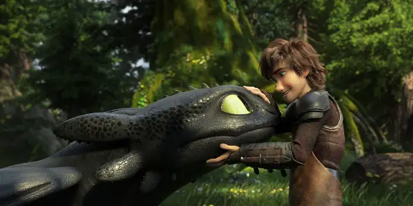 HOW TO TRAIN YOUR DRAGON: THE HIDDEN WORLD Trailer