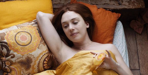 JEUNE FEMME: Laetitia Dosch Carries This Eccentric Comedy-Drama