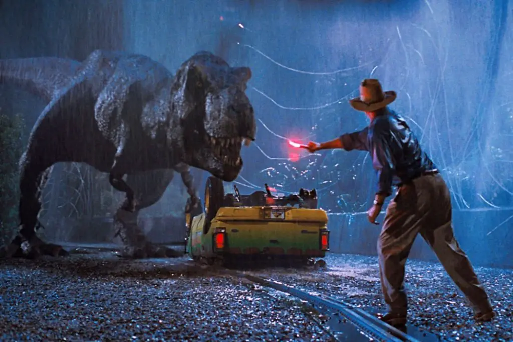 JURASSIC PARK: Celebrating 25 Years of Dinosaurs, Terror and Cinematic History