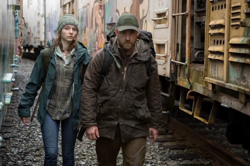 Interview with Debra Granik, Director Of LEAVE NO TRACE