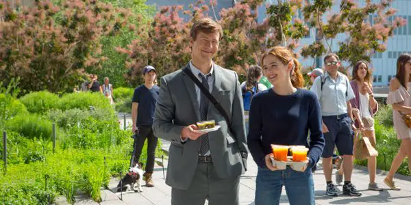 SET IT UP: Zoey Deutch & Glen Powell To The Rescue