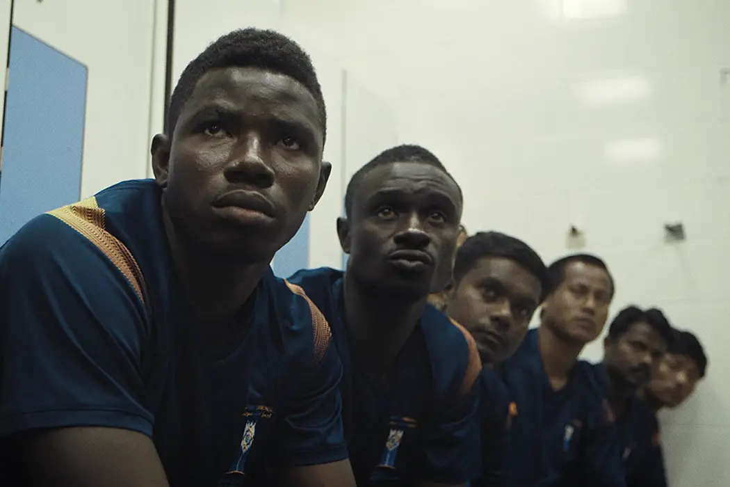 THE WORKERS CUP: A Poignant & Painful Look At The Humanity Behind The Spectacle