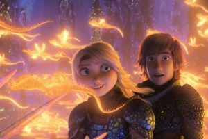 HOW TO TRAIN YOUR DRAGON: THE HIDDEN WORLD Trailer