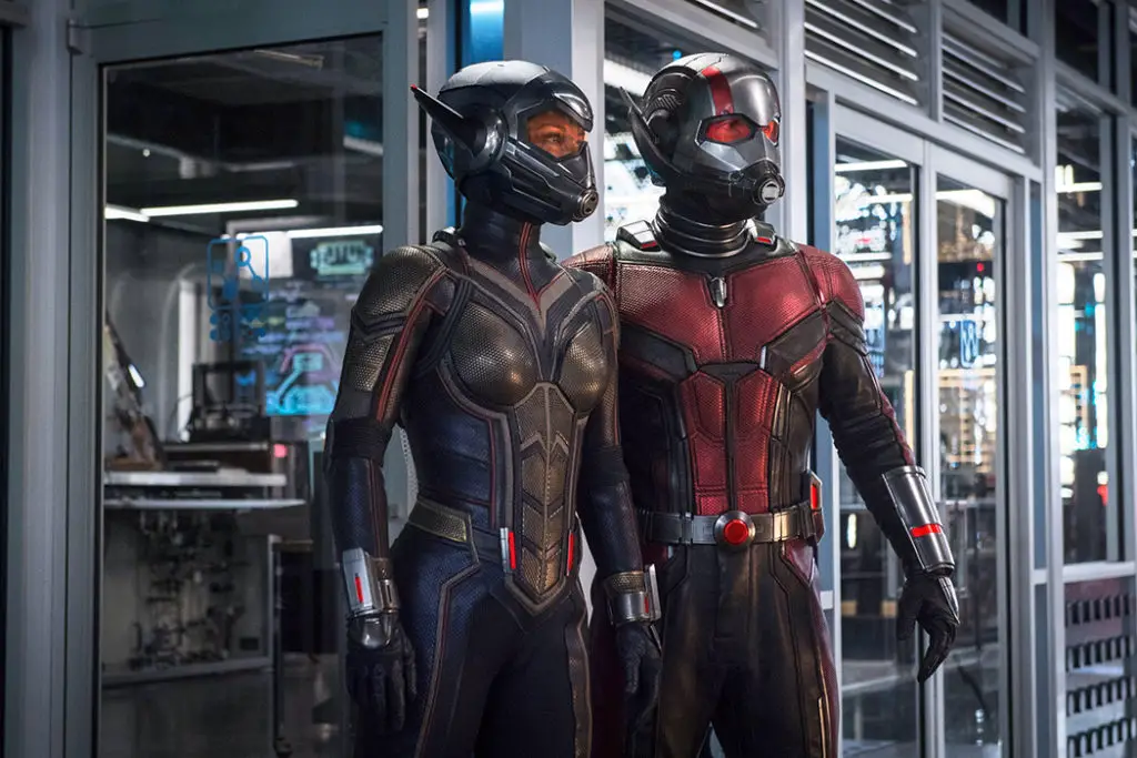 ANT-MAN AND THE WASP: Captures A Universal Audience With Simple Storytelling & Personal Moments