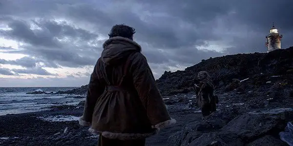 COLD SKIN: Erratic Storytelling Leaves An Intriguing Tale Of Human Connection Rather Numb