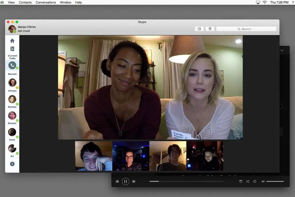 UNFRIENDED: DARK WEB: The Slasher Gets A Software Update