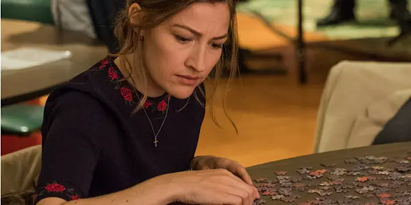 Interview With Kelly Macdonald, Star Of PUZZLE